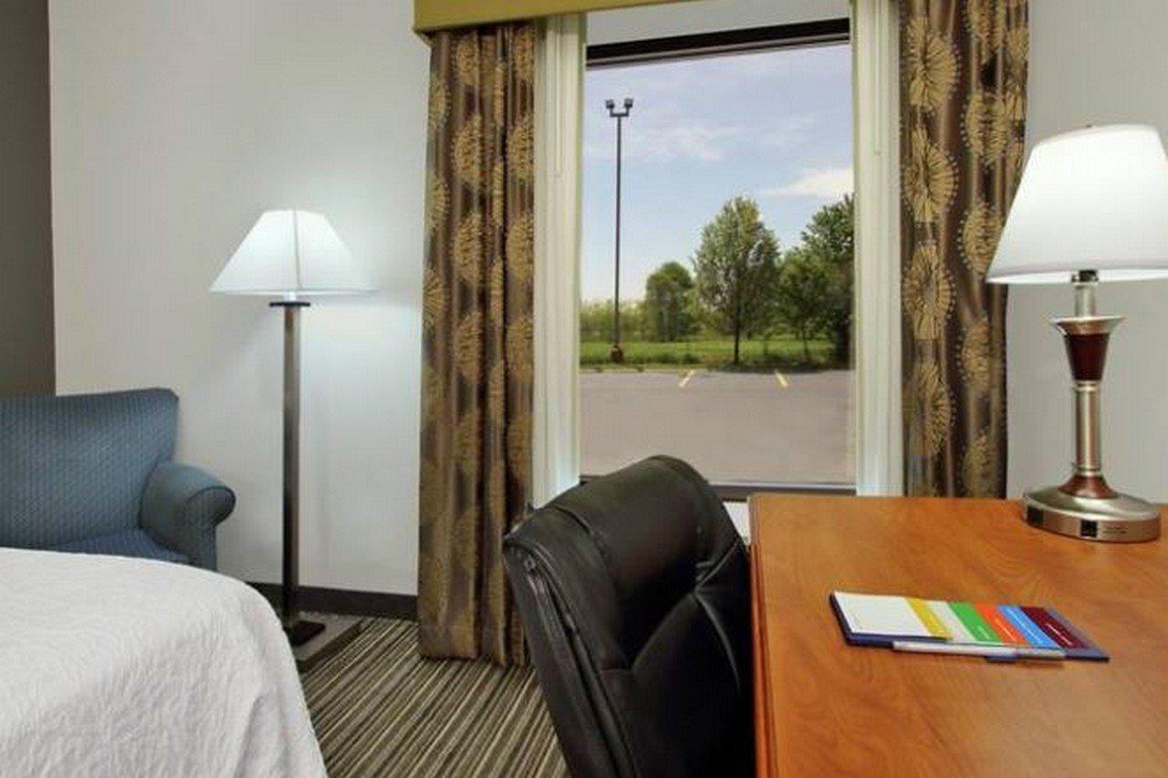 Hampton Inn Ashtabula Austinburg Exterior photo
