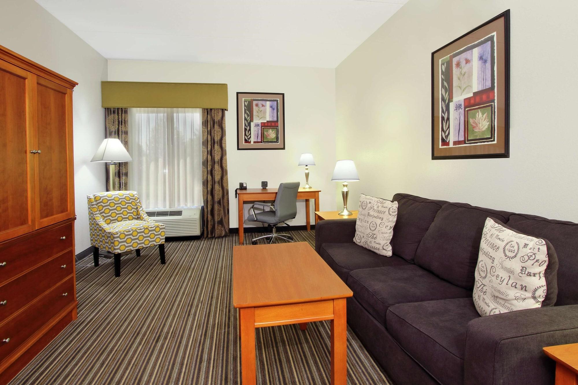 Hampton Inn Ashtabula Austinburg Exterior photo