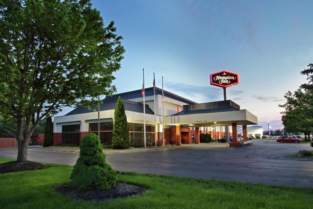 Hampton Inn Ashtabula Austinburg Exterior photo