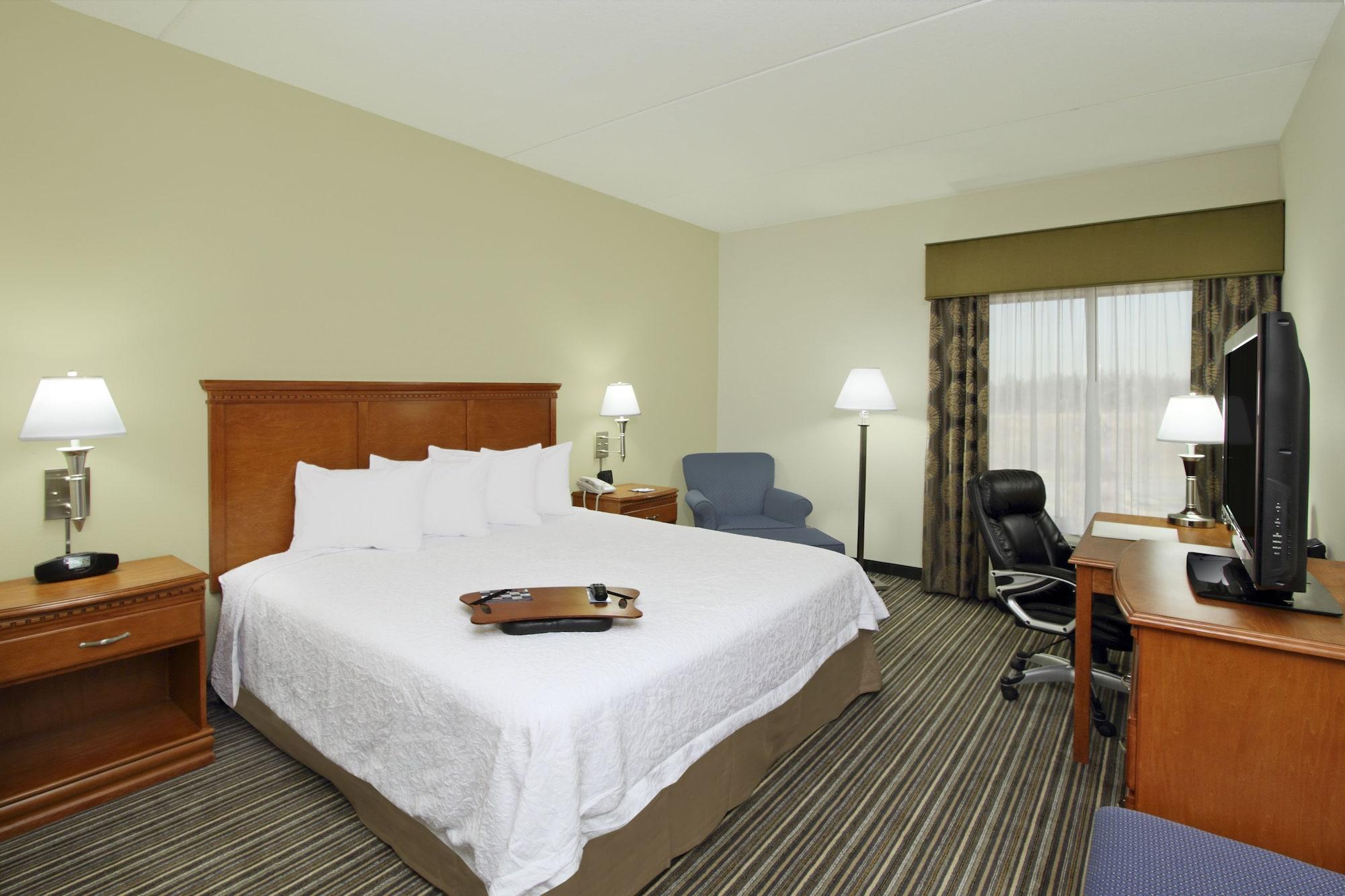 Hampton Inn Ashtabula Austinburg Exterior photo