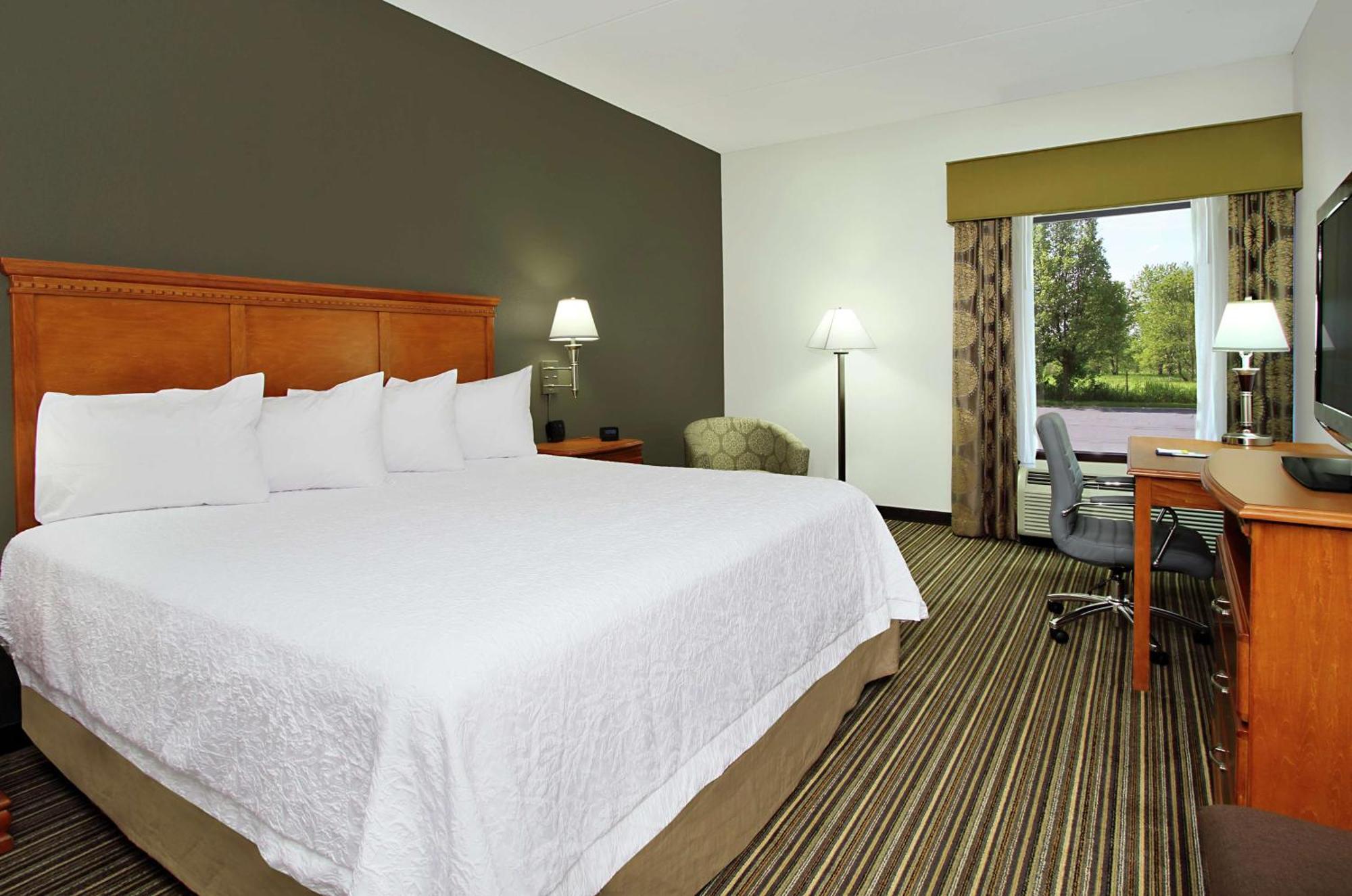Hampton Inn Ashtabula Austinburg Exterior photo