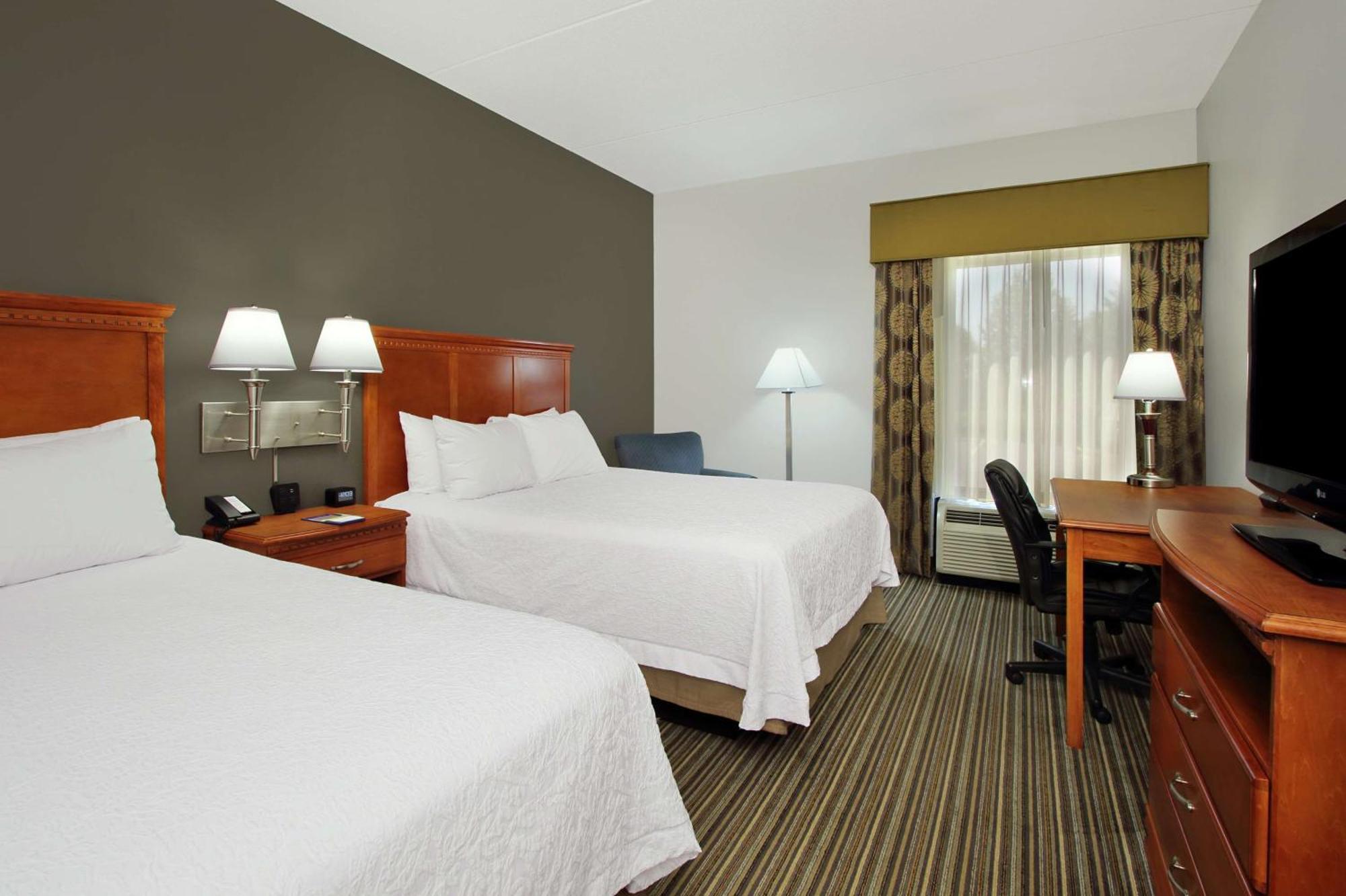 Hampton Inn Ashtabula Austinburg Exterior photo