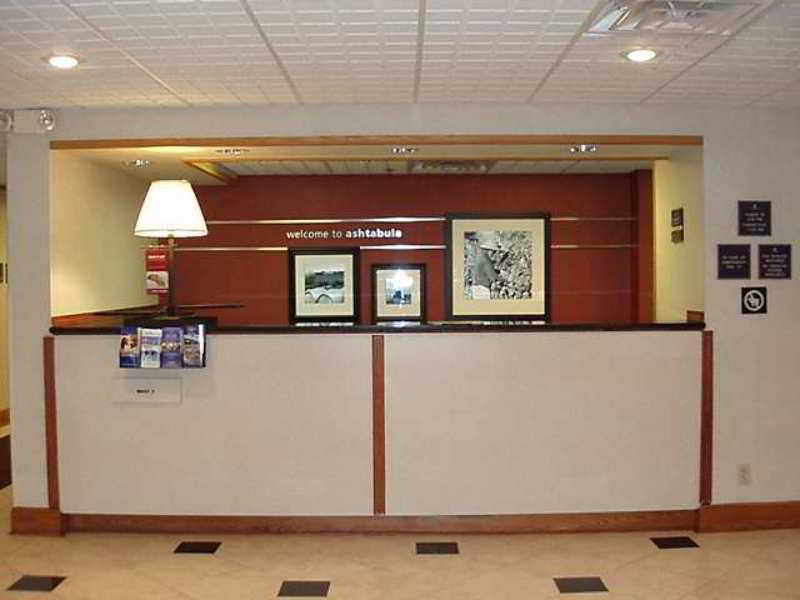Hampton Inn Ashtabula Austinburg Interior photo
