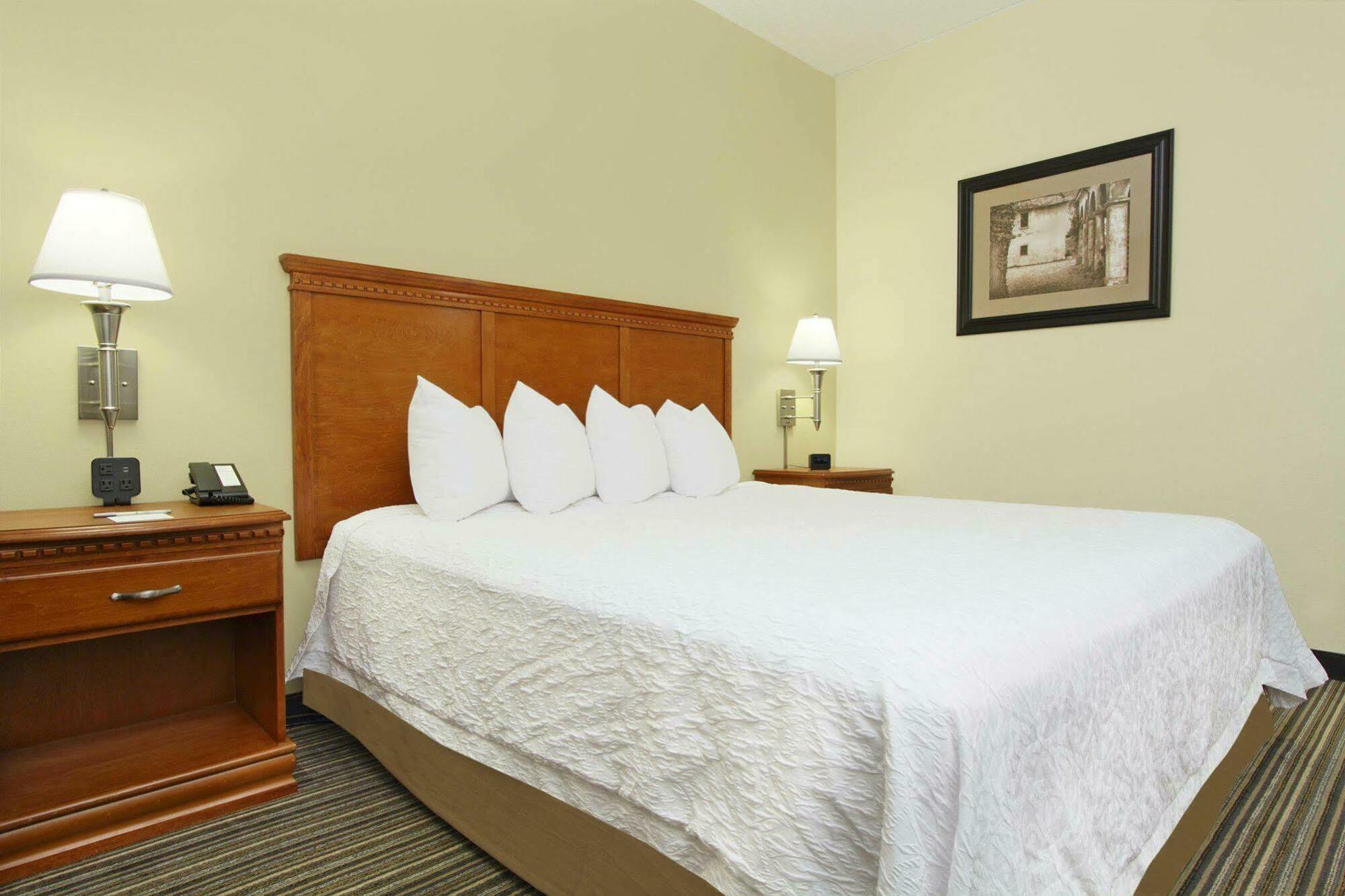 Hampton Inn Ashtabula Austinburg Exterior photo